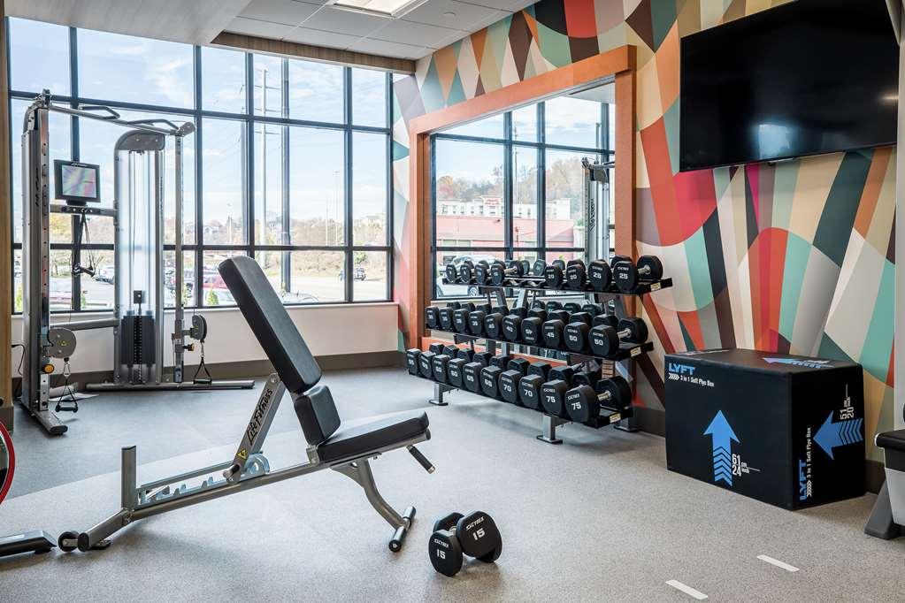 Hilton Garden Inn Knoxville Papermill Drive, Tn Удобства фото