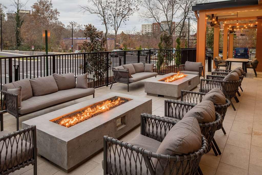 Hilton Garden Inn Knoxville Papermill Drive, Tn Экстерьер фото