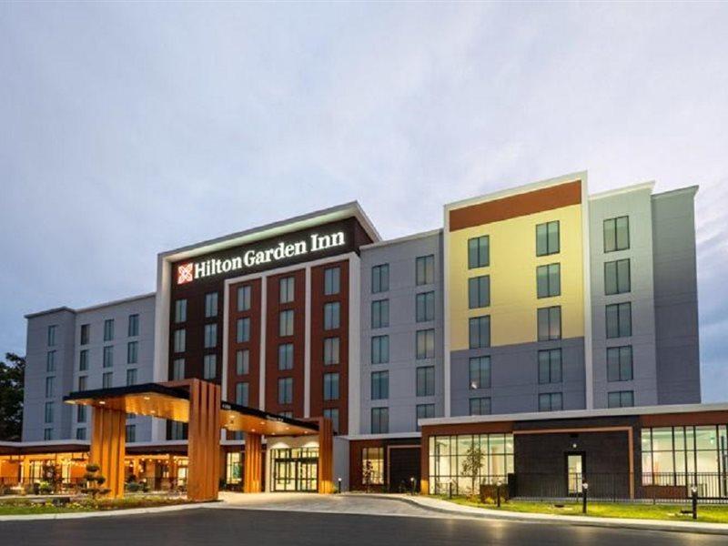 Hilton Garden Inn Knoxville Papermill Drive, Tn Экстерьер фото