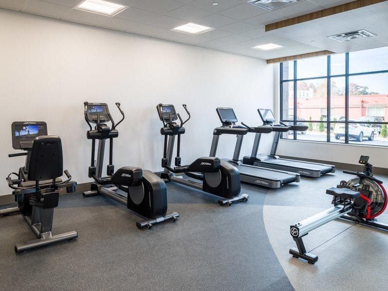 Hilton Garden Inn Knoxville Papermill Drive, Tn Экстерьер фото