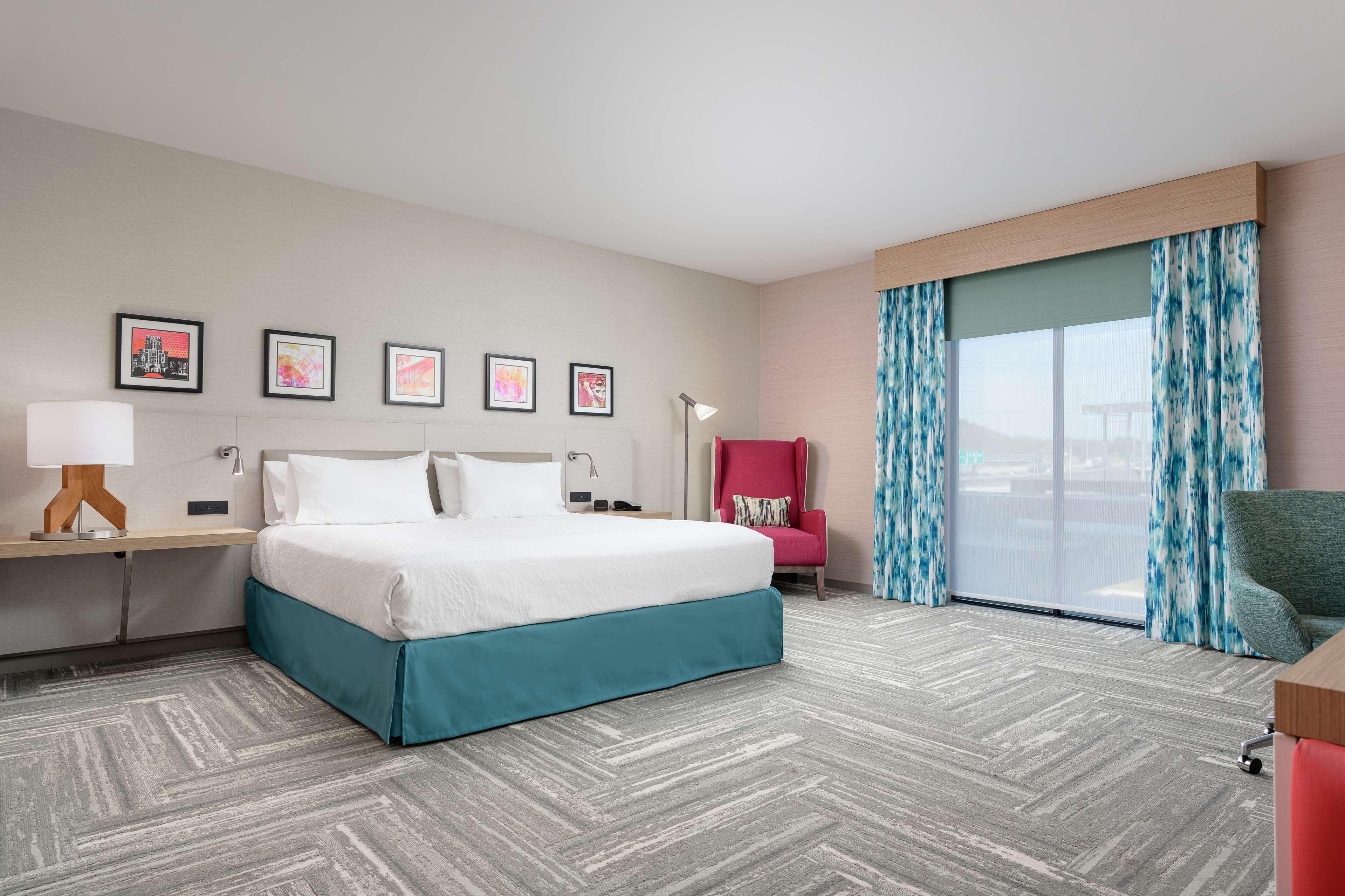 Hilton Garden Inn Knoxville Papermill Drive, Tn Экстерьер фото