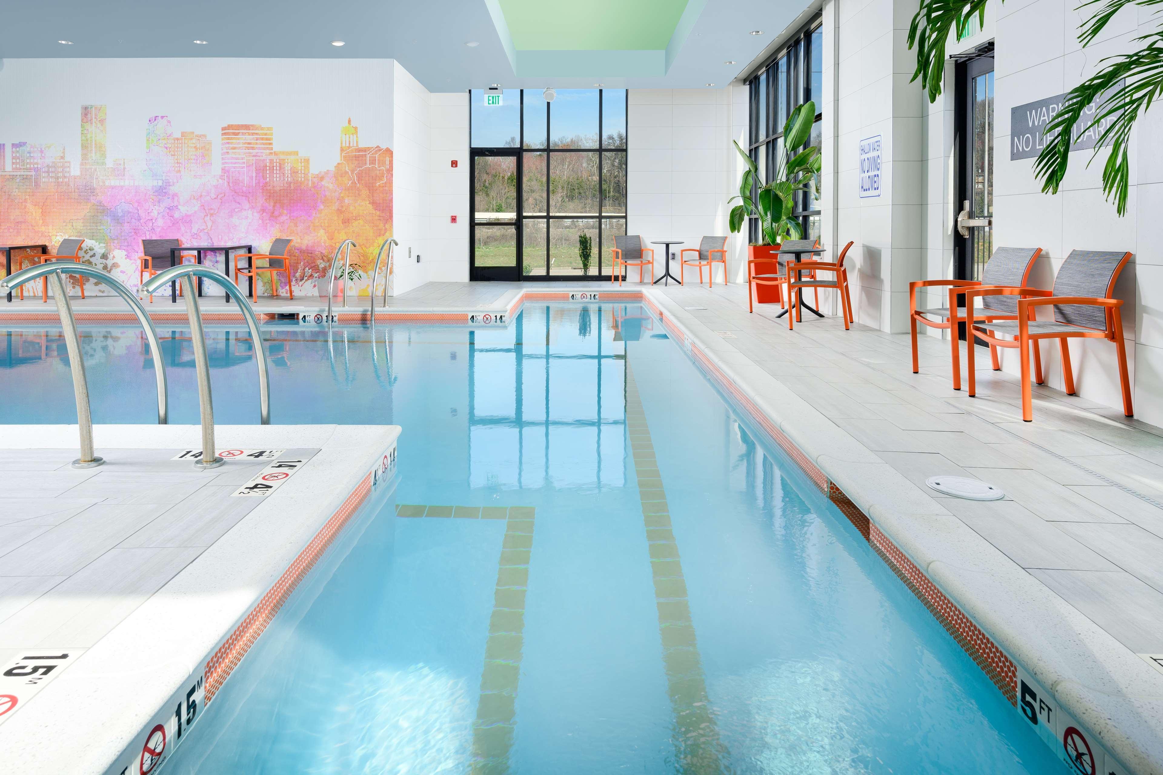 Hilton Garden Inn Knoxville Papermill Drive, Tn Экстерьер фото