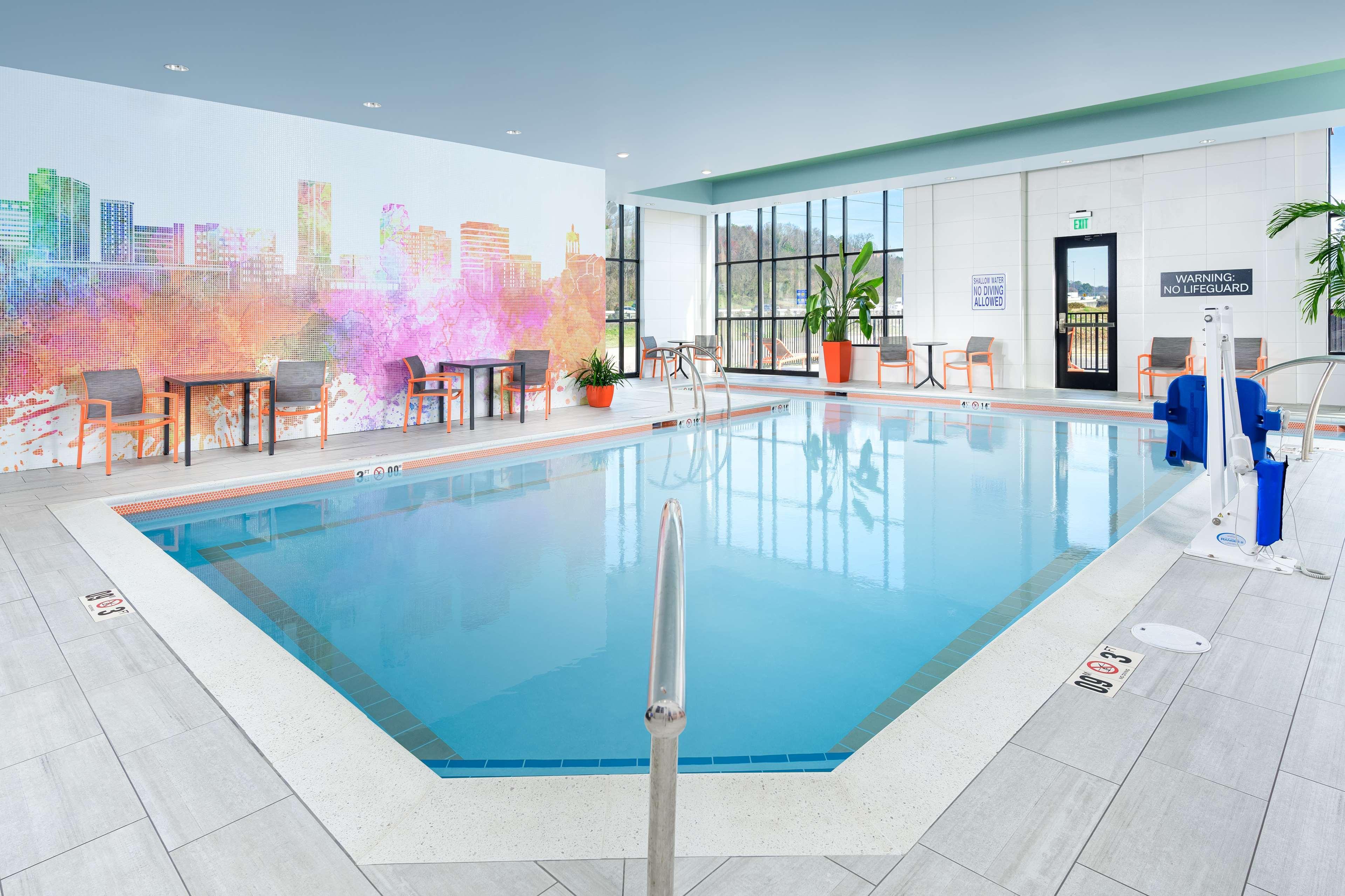Hilton Garden Inn Knoxville Papermill Drive, Tn Экстерьер фото