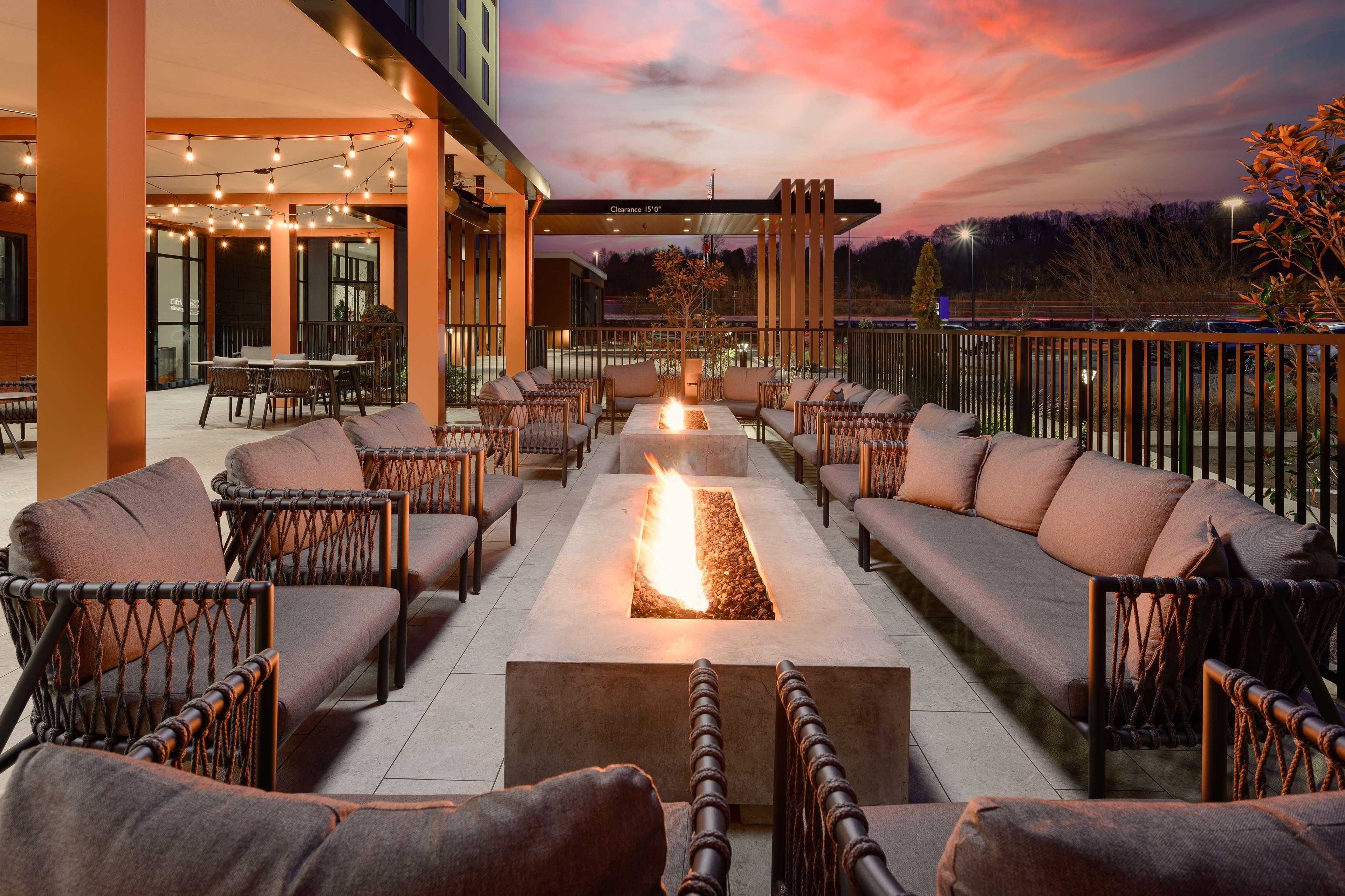 Hilton Garden Inn Knoxville Papermill Drive, Tn Экстерьер фото