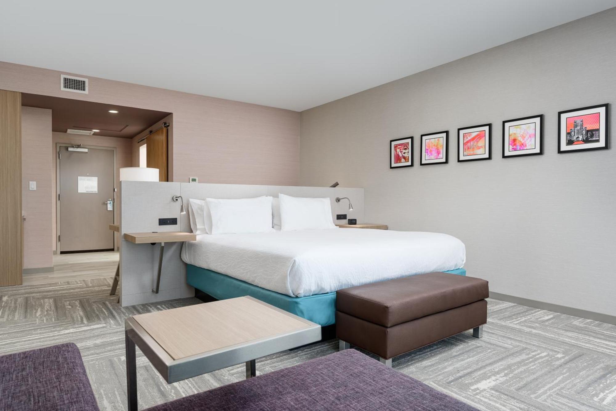 Hilton Garden Inn Knoxville Papermill Drive, Tn Экстерьер фото